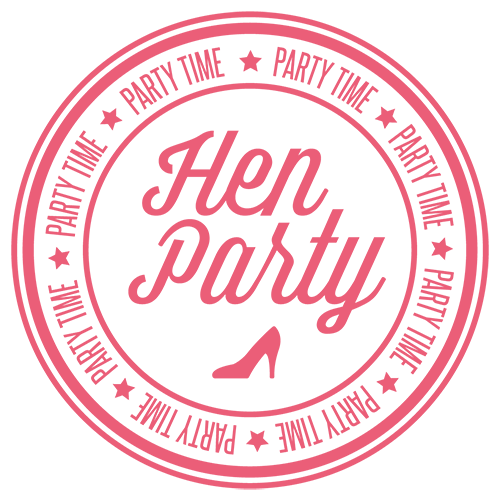 Hen Night Badge